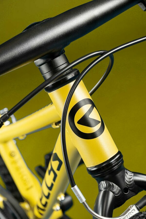 NAGA AIR BELT YELLOW 20" 6.