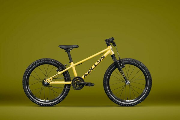 NAGA AIR BELT YELLOW 20" 7.