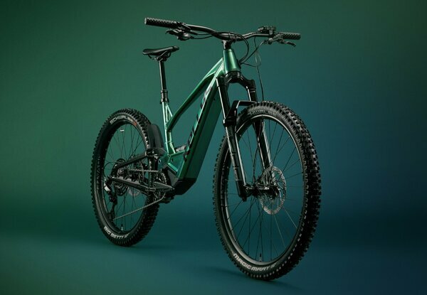 THEOS R30 P MAGIC GREEN 29/27.5" 725 Wh 3.