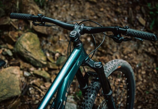 SWAG 50 EMERALD GREEN 29"/27.5" 2.
