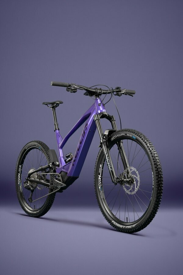 THEOS RS90 P ROYAL PURPLE 29/27.5" 900 Wh 5.
