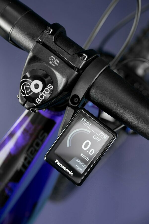 THEOS RS90 P ROYAL PURPLE 29/27.5" 900 Wh 2.