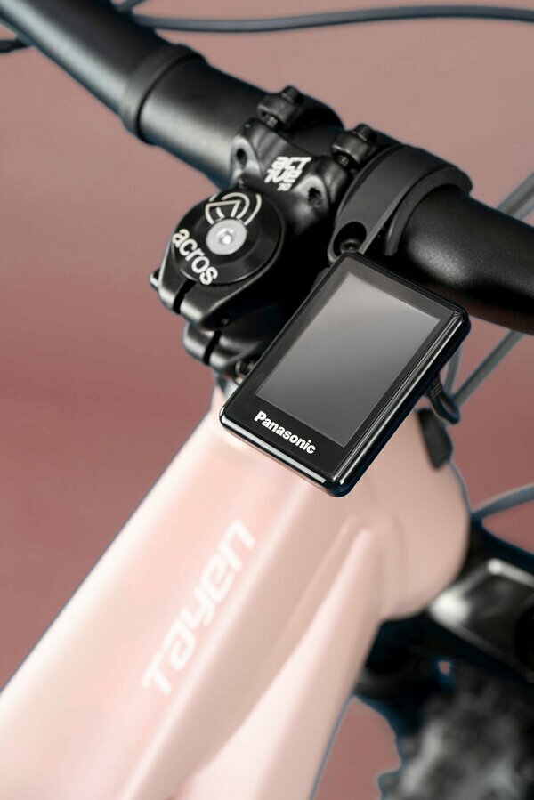 TAYEN RS50 P ROSE GOLD 29" 820 Wh 3.