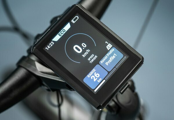 ESTIMA 80 Di2 SH ANTRACITE 820 Wh 1.