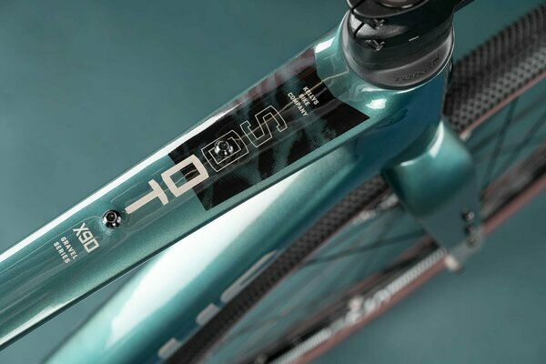 SOOT X90 EMERALD GREEN 4.