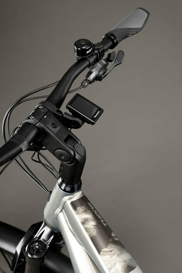 THEOS RSX70 P TITANIUM 29/27.5" 820 Wh 7.