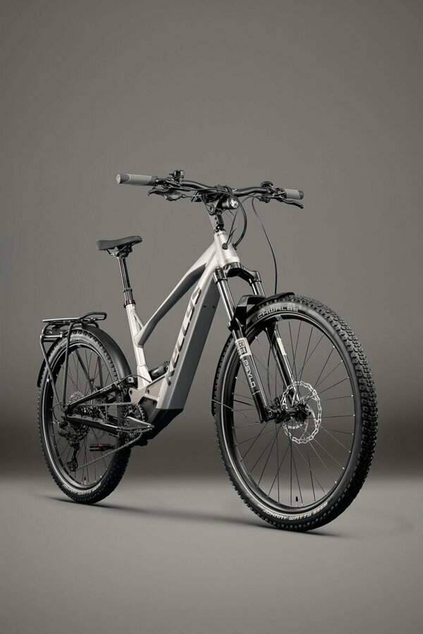 THEOS RSX70 P TITANIUM 29/27.5" 820 Wh 3.