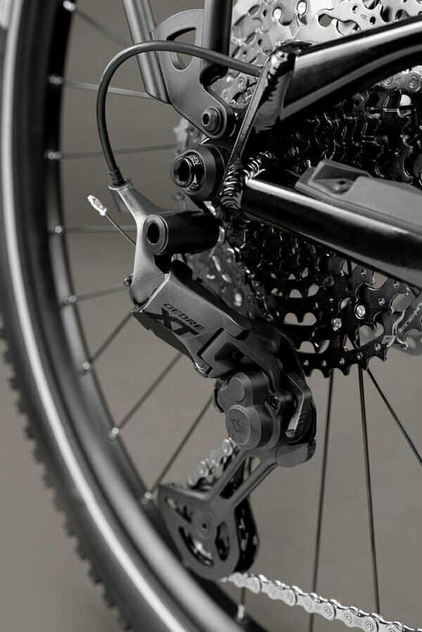 THEOS RSX70 P TITANIUM 29/27.5" 820 Wh 2.