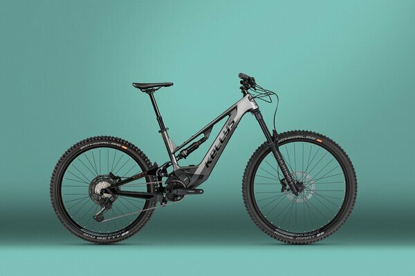 THEOS F60 SH ANTHRACITE 29/27.5" 820 Wh 1.