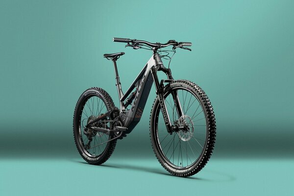 THEOS F60 SH ANTHRACITE 29/27.5" 820 Wh 2.