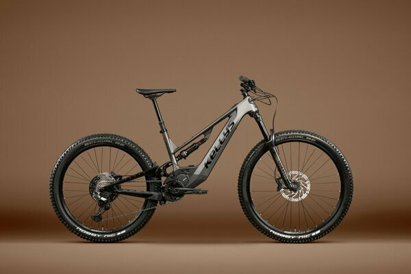 THEOS F60 SH ANTHRACITE 29/27.5" 725 Wh 1.