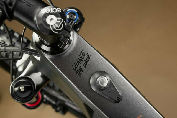 THEOS F60 SH ANTHRACITE 29/27.5" 725 Wh 2.