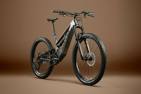 THEOS F60 SH ANTHRACITE 29/27.5" 725 Wh 3.