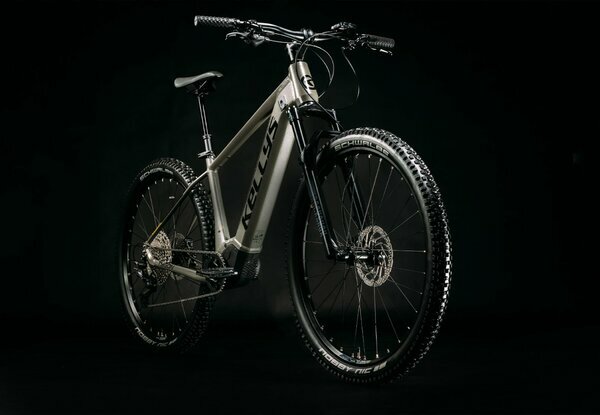TYGON R50 P MAGIC GREEN 29" 725Wh 4.
