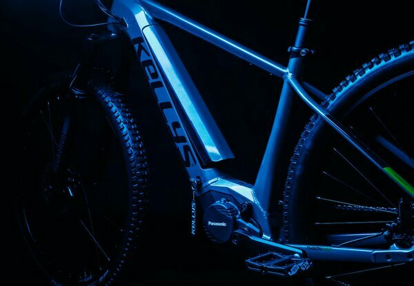 TAYEN R10 P AZURE 27.5" 725Wh 1.