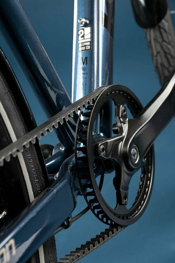 CARSON 70 BELT QUARZ BLUE 4.