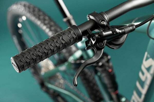 TYKE 50 EMERALD GREEN 29" 7.