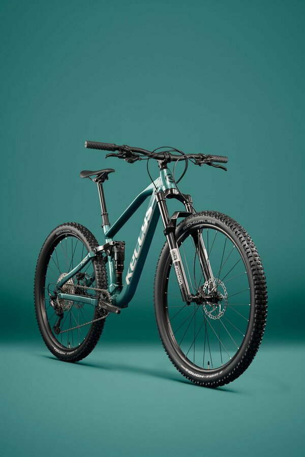TYKE 50 EMERALD GREEN 29" 5.