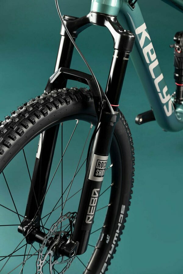 TYKE 50 EMERALD GREEN 29" 3.
