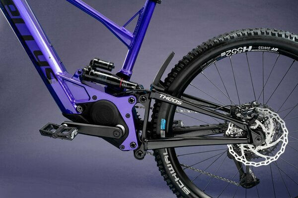 THEOS RS90 P ROYAL PURPLE 29/27.5" 900 Wh 4.
