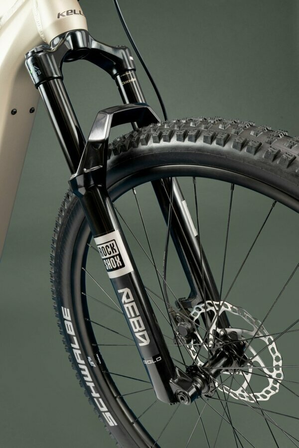 TYGON RS90 P MOCHA GREY 29" 820 Wh 4.
