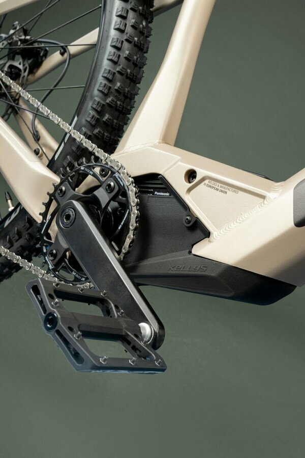 TYGON RS90 P MOCHA GREY 29" 820 Wh 2.