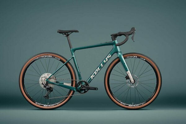 SOOT X90 EMERALD GREEN 6.