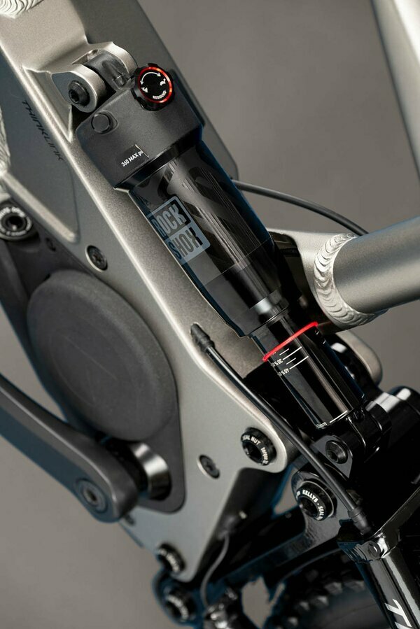 THEOS RSX70 P TITANIUM 29/27.5" 820 Wh 4.
