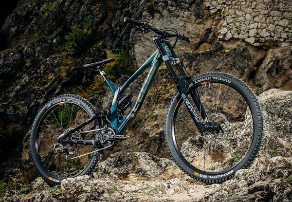 NOID 90 EMERALD GREEN 29/27.5" 1.