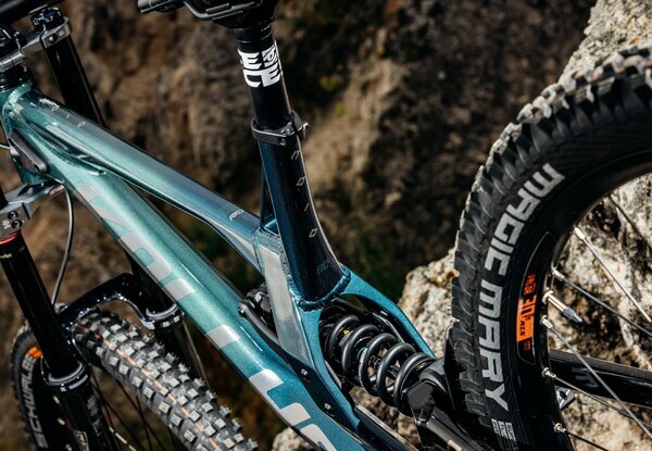 NOID 90 EMERALD GREEN 29/27.5" 2.