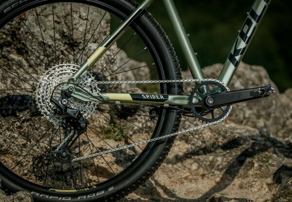 SPIDER 90 29" 2.
