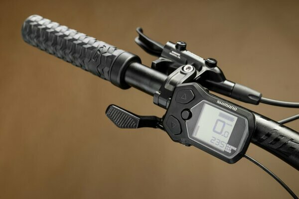 THEOS F60 SH ANTHRACITE 29/27.5" 725 Wh 5.