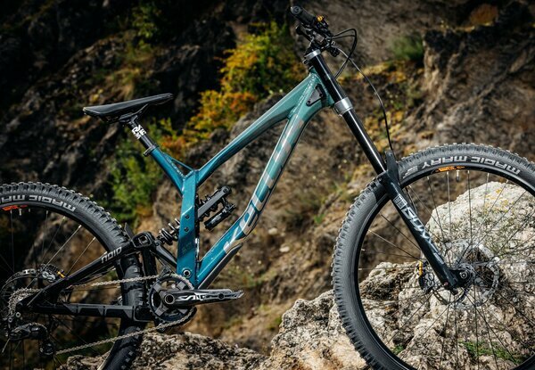 NOID 90 EMERALD GREEN 29/27.5" 3.