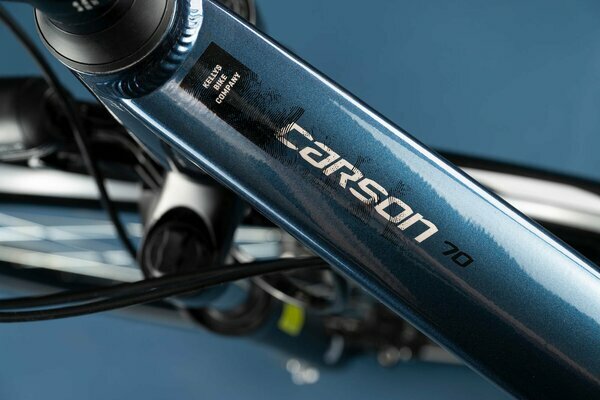 CARSON 70 BELT QUARZ BLUE 5.