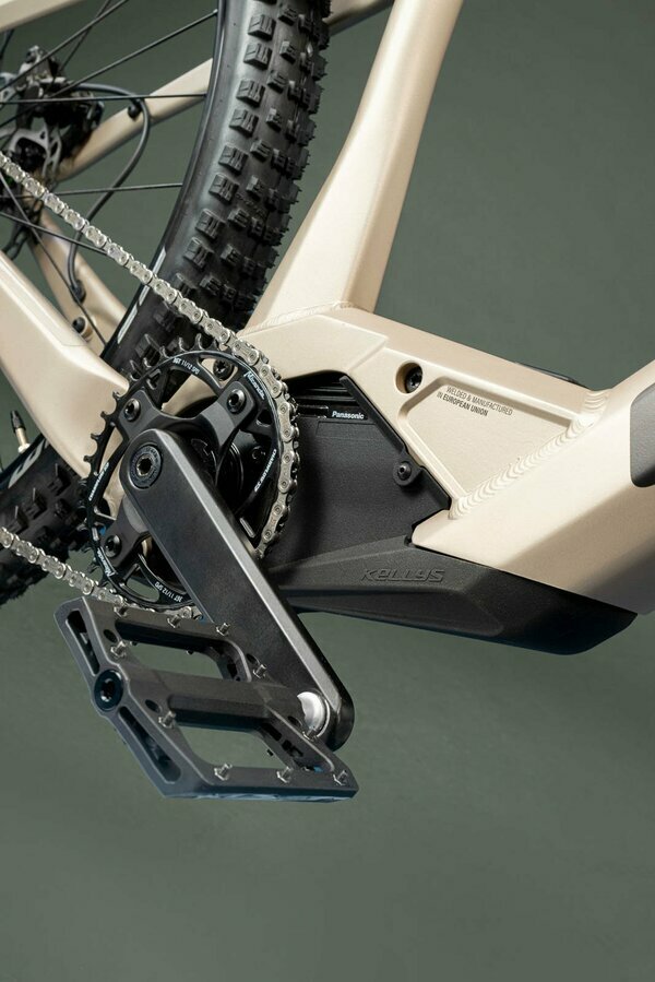TYGON RS50 P MOCHA GREY 29" 820 Wh 3.