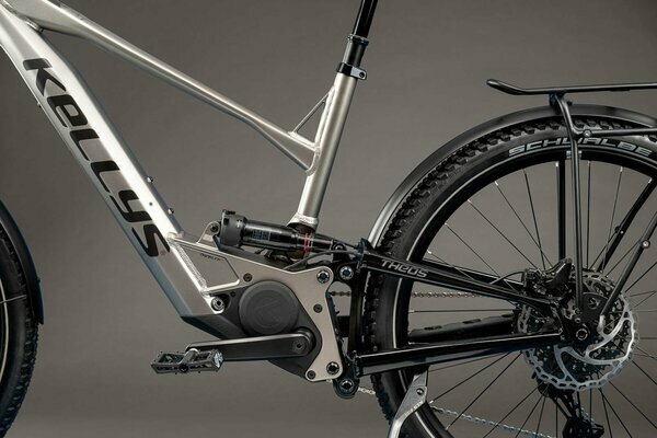 THEOS RSX70 P TITANIUM 29/27.5" 820 Wh 1.