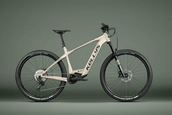 TYGON RS50 P MOCHA GREY 29" 820 Wh 1.