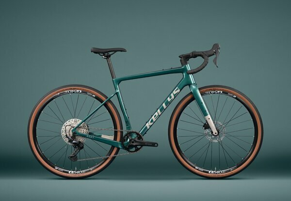 SOOT X90 EMERALD GREEN 1.