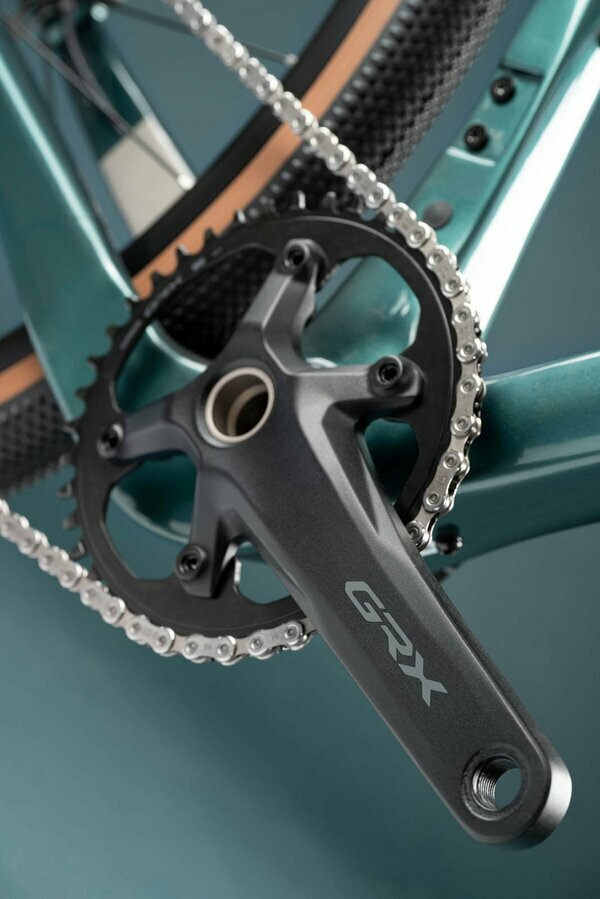 SOOT X90 EMERALD GREEN 1.