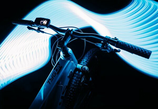 TYGON R50 P MAGIC GREEN 29" 725Wh 5.