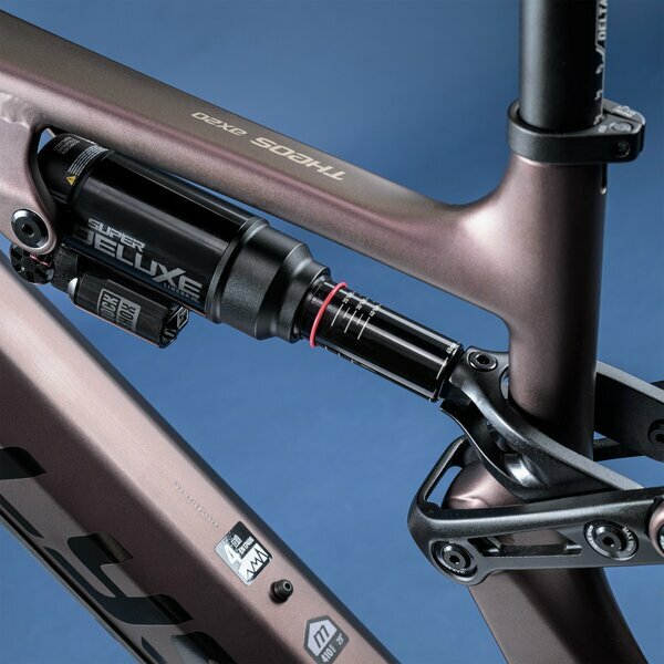 THEOS AX20 MAGIC ICE 29" 800 Wh 2.