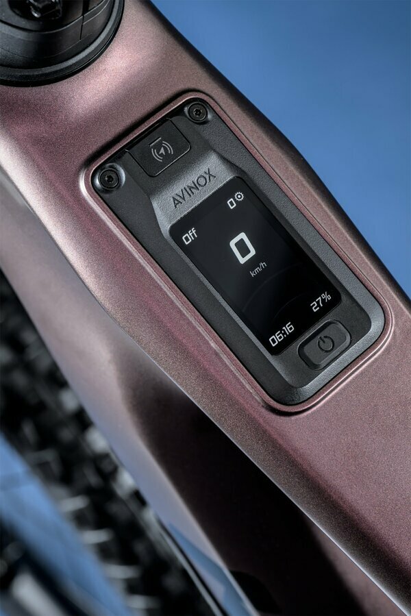 THEOS AX20 MAGIC ICE 29" 800 Wh 6.