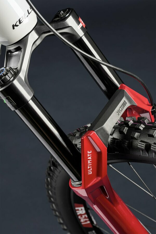 THEOS AX90 WHITE FURY 29" 800 Wh 1.