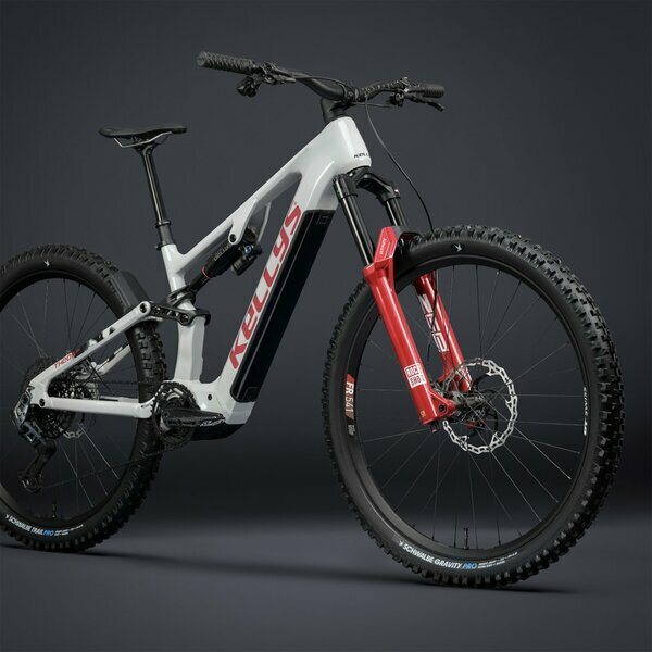 THEOS AX90 WHITE FURY 29" 800 Wh 2.