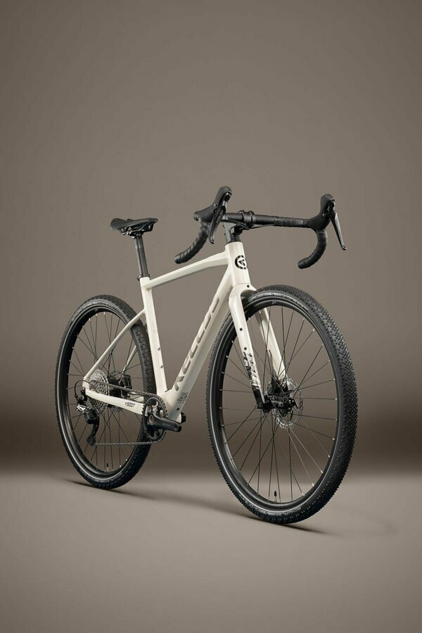 KELLYS eSOOT 70 IVORY WHITE 5.
