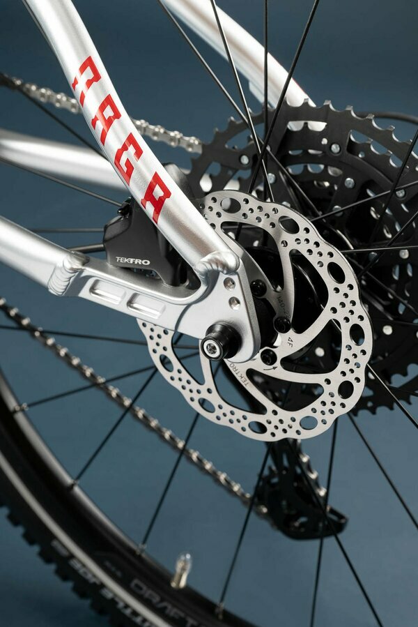 NAGA AIR 90 DSC CHROME GREY 26" 2.