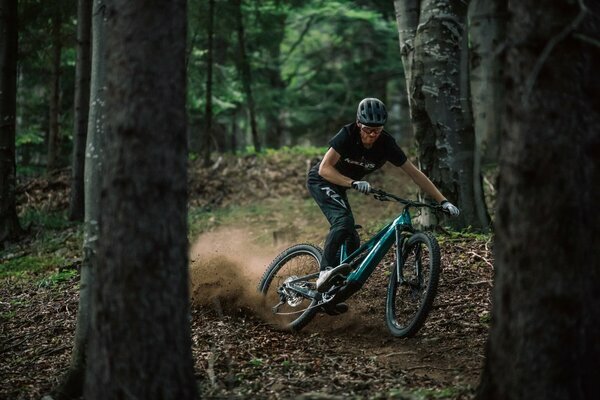 THEOS F50 SH TEAL 29/27.5" 725 Wh 4.