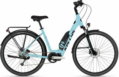 ESTIMA 10 SH SKY BLUE 504 Wh