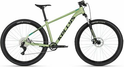 SPIDER X30 PISTACHIO GREEN 27.5"