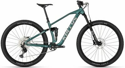 TYKE 50 EMERALD GREEN 29"